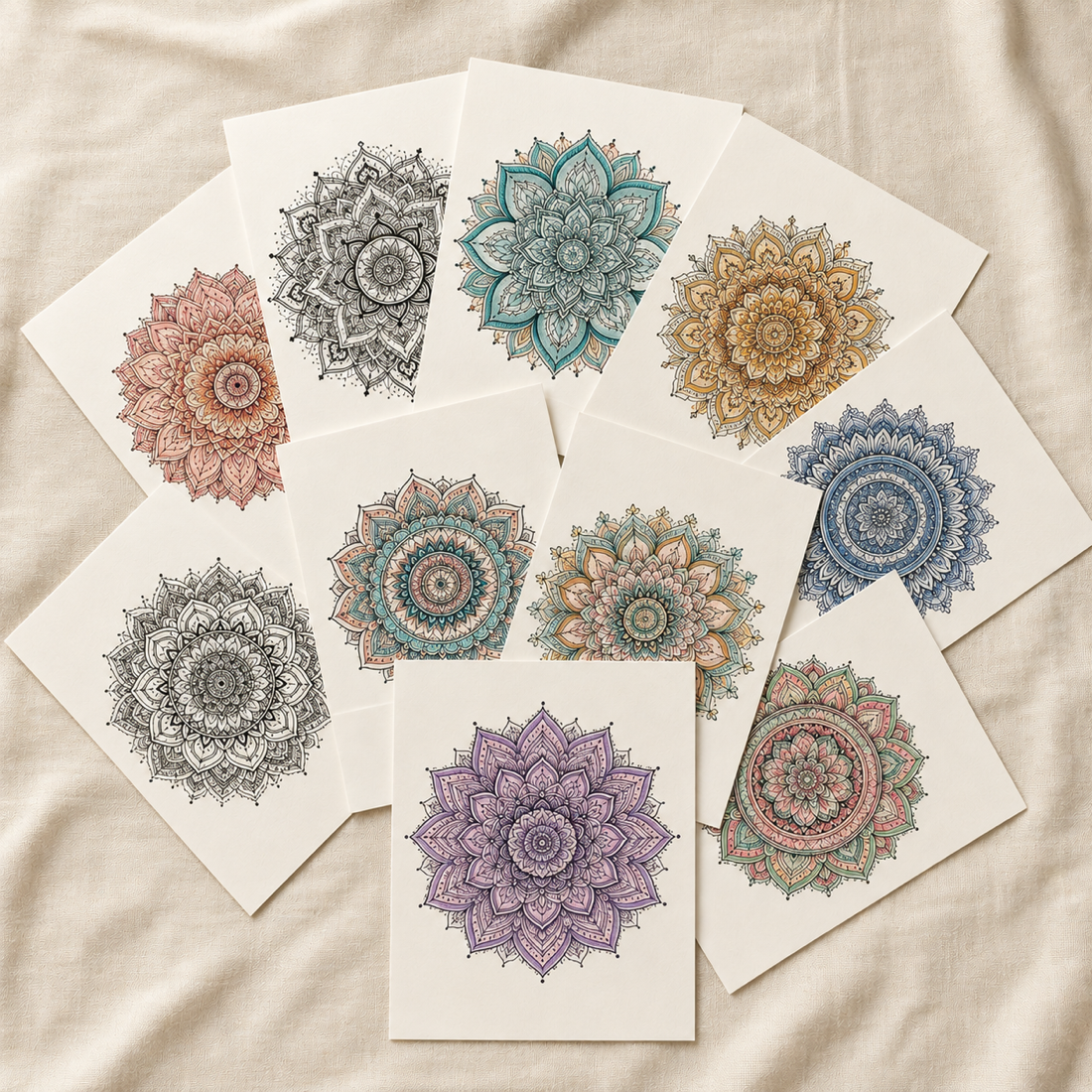 The Mandala Class
