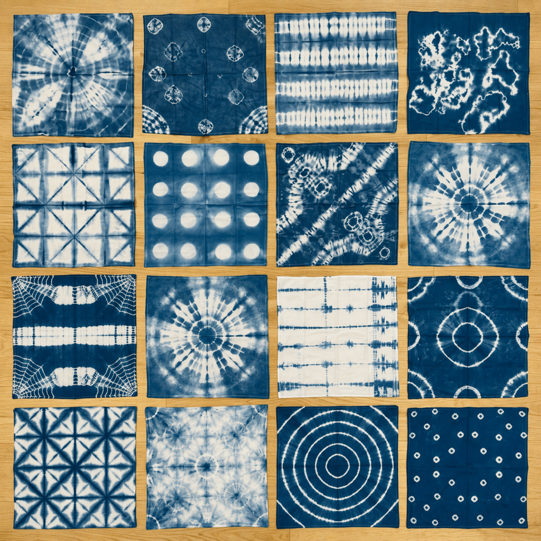 The Shibori Class