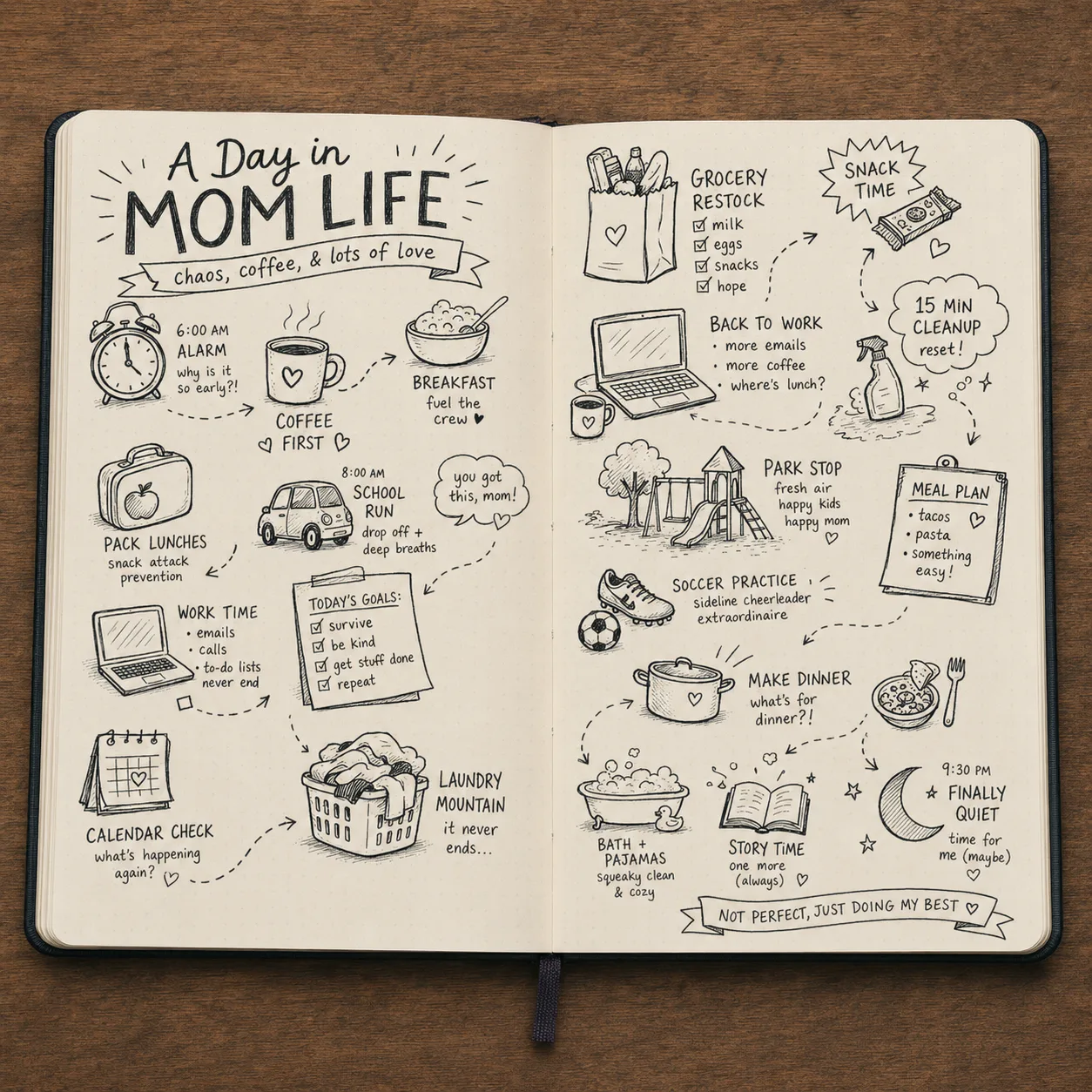 The Visual Notes Class